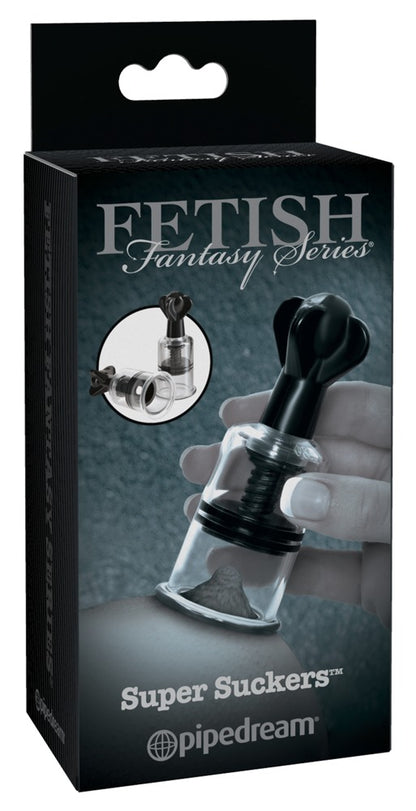 Suceur de tétons Fetisha Fantasy Seires