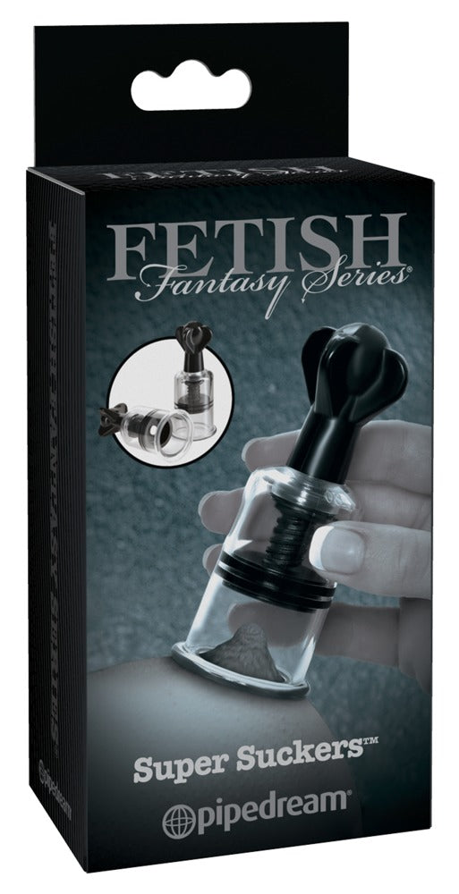 Suceur de tétons Fetisha Fantasy Seires