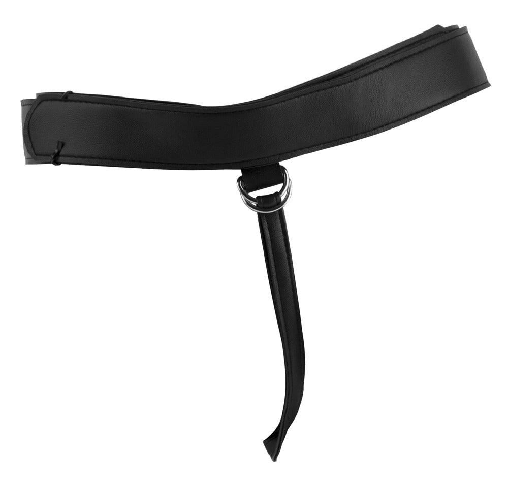 Gode Ceinture King Cock 18 cm avec Prépuce Mobile