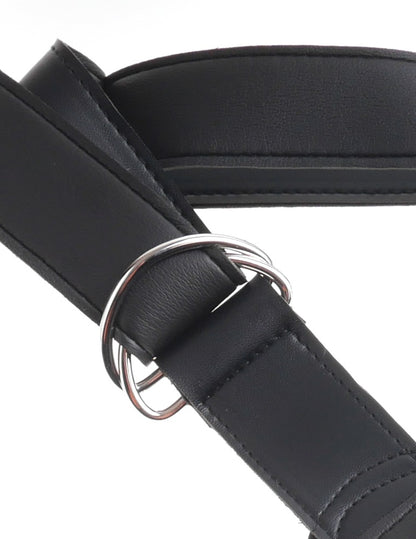 Gode Ceinture King Cock 18 cm avec Prépuce Mobile