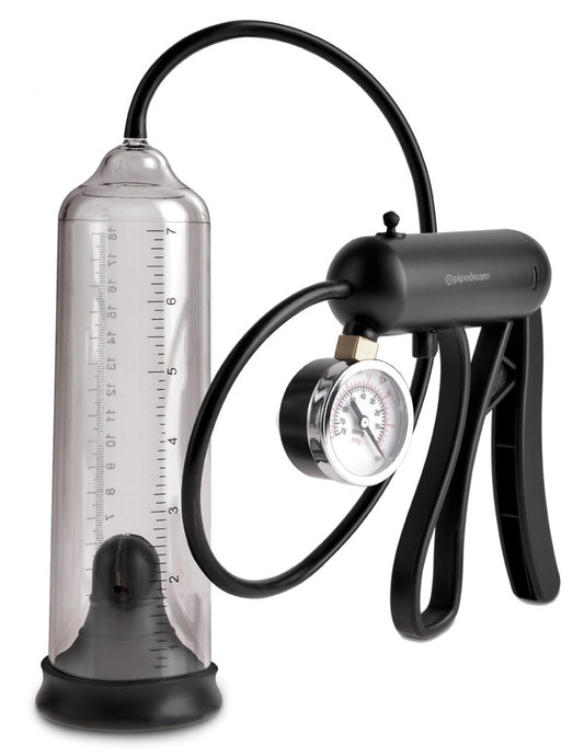 Pompe à Pénis Pro-Gauge Pump Worx