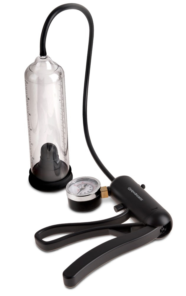 Pompe à Pénis Pro-Gauge Pump Worx