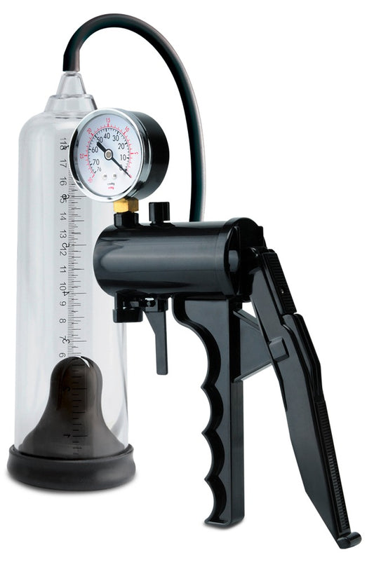 Pompe à pénis Max-Precision Pump Worx