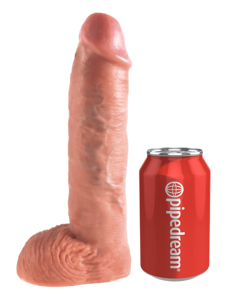 Harnais creux avec jarretelles 25cm King COCK