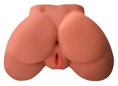 Torse masturbateur levrette