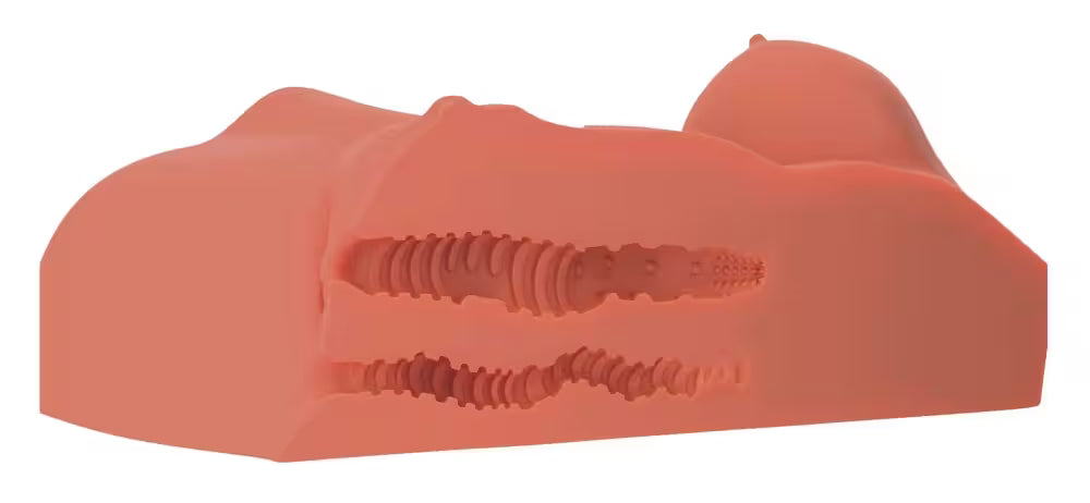 Torse masturbateur à seins DD