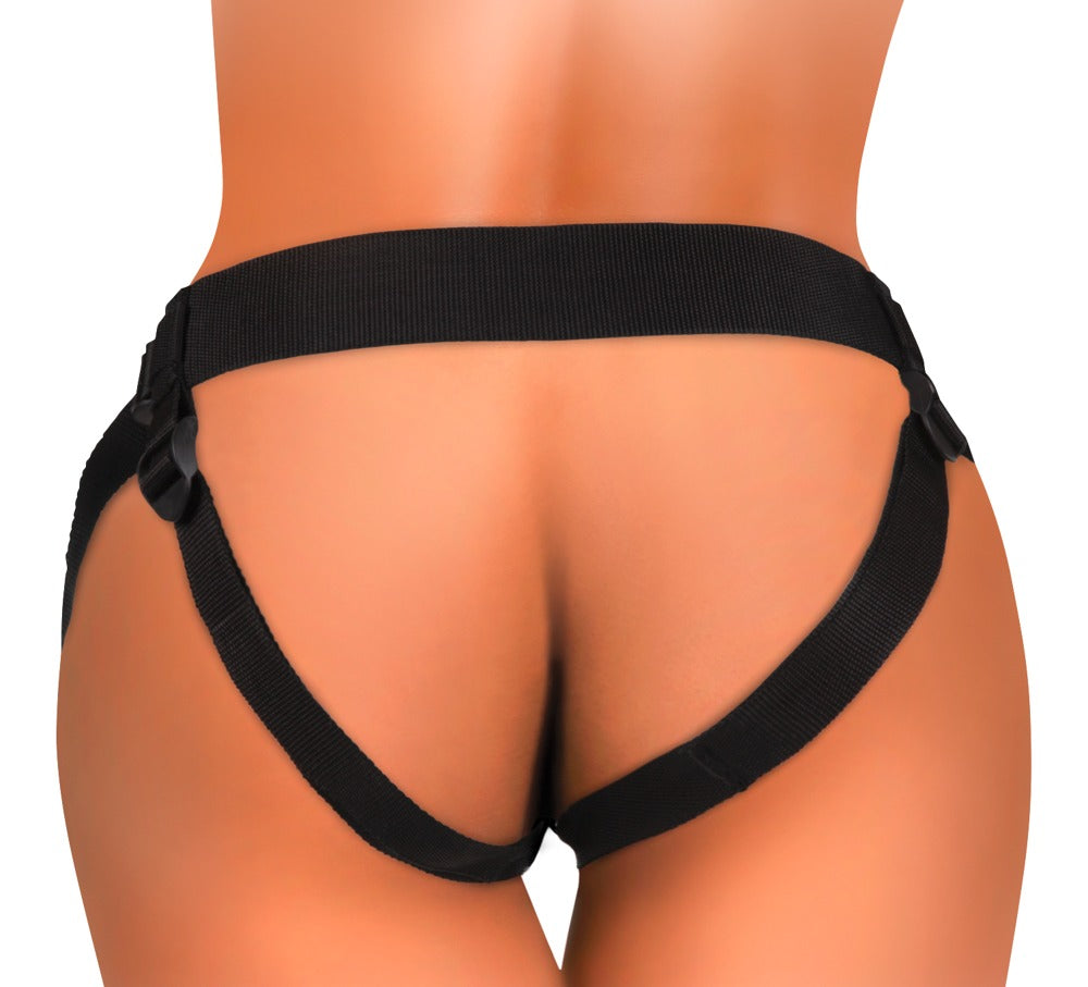 Kit strap-on complet  King Cock Elite 17,8cm