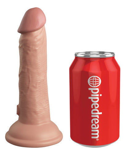 Kit strap-on complet  King Cock Elite 17,8cm