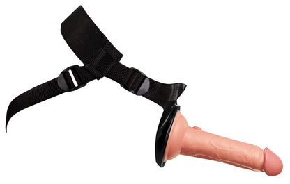 Kit strap-on complet  King Cock Elite 17,8cm