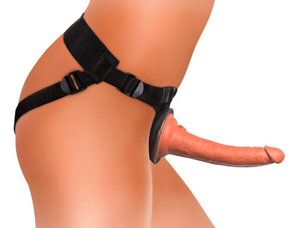 Kit strap-on complet  King Cock Elite 21cm