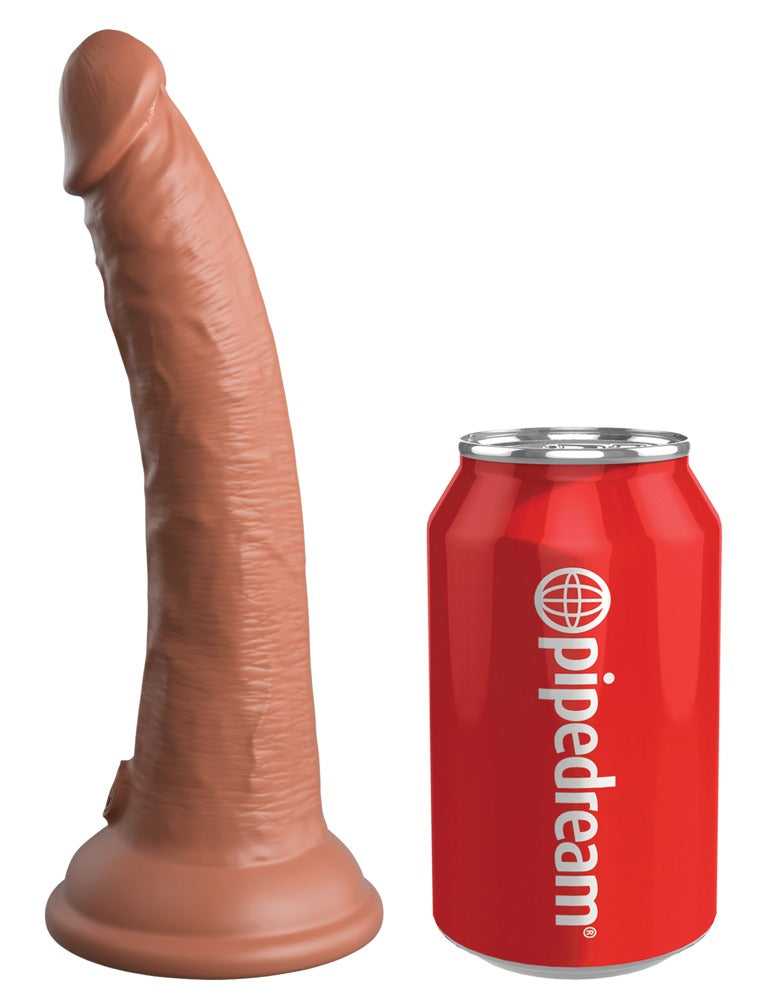 Kit strap-on complet  King Cock Elite 21cm