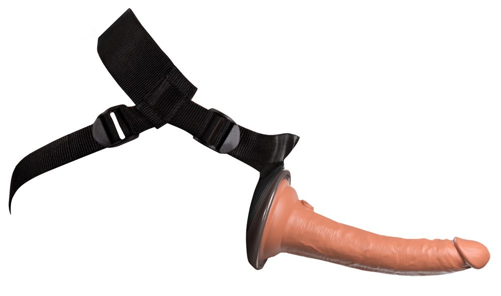 Kit strap-on complet  King Cock Elite 21cm