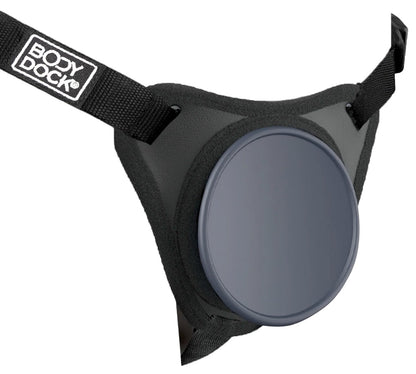 Body Dock Elite – Harnais strap-on (sans gode)