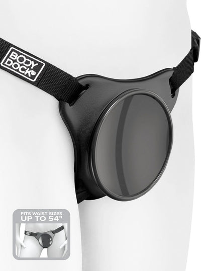 Body Dock Original – Harnais strap-on (sans gode)