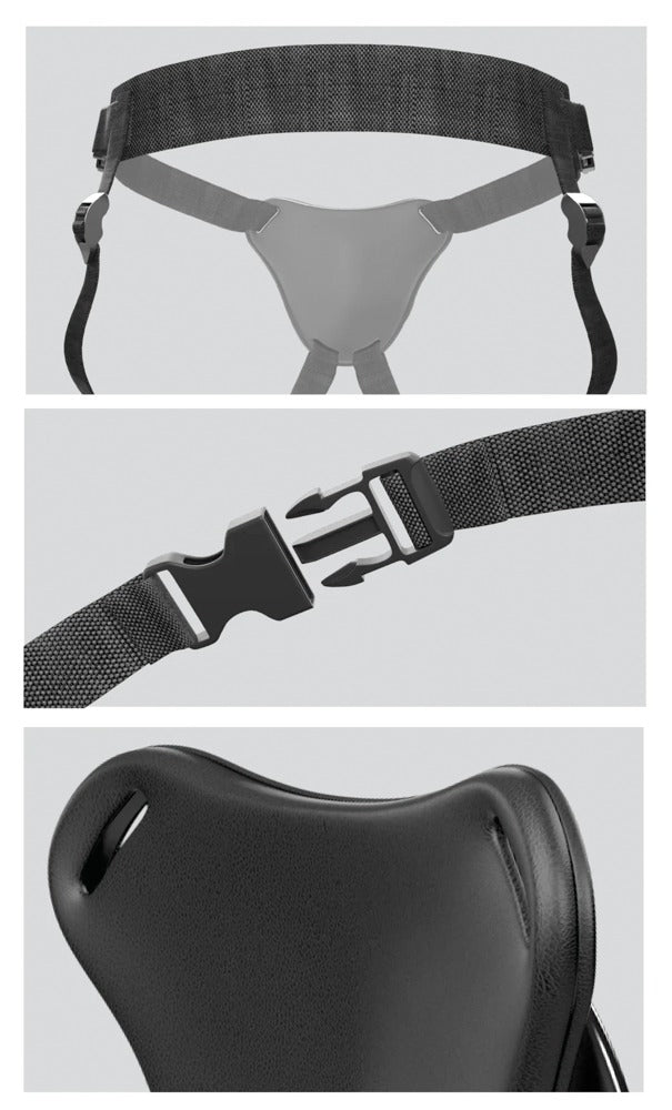 Body Dock Original – Harnais strap-on (sans gode)