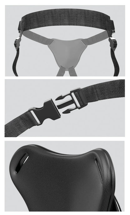 Body Dock Original – Harnais strap-on (sans gode)