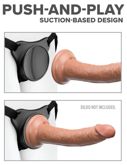 Body Dock Original – Harnais strap-on (sans gode)