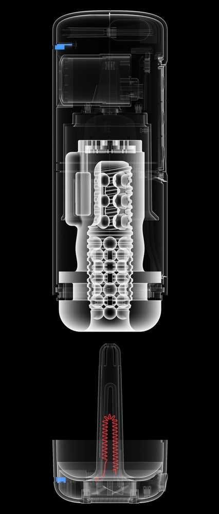 Masturbateur chauffant Milk Me Hotter – PDX Elite