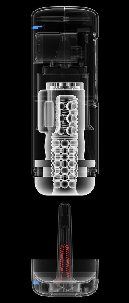 Masturbateur chauffant Milk Me Hotter – PDX Elite