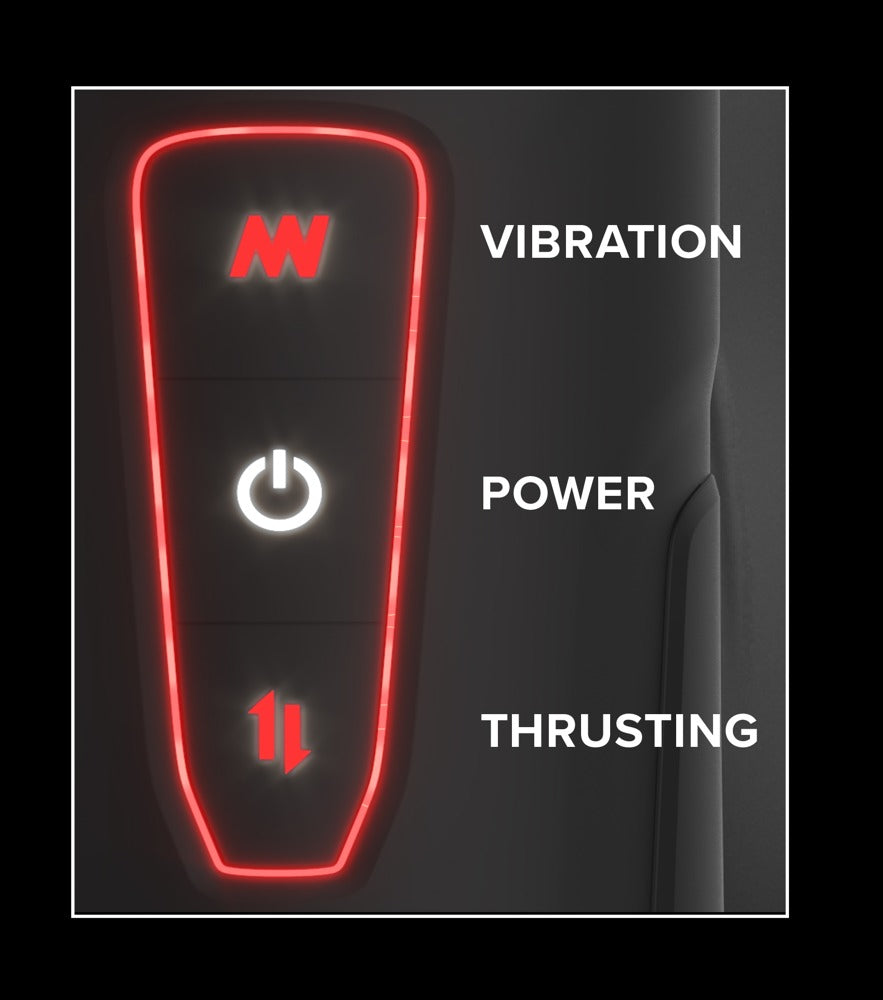 Masturbateur chauffant Milk Me Hotter – PDX Elite