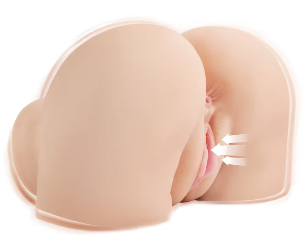 Torse masturbateur automatique