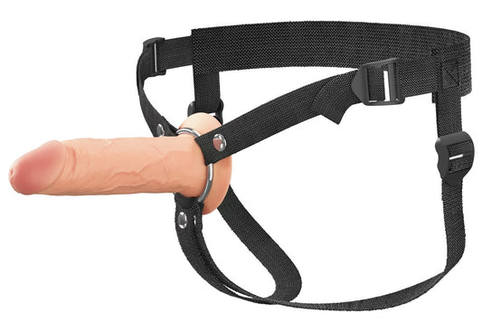 Strap-On creux 16,5 cm – Fantasy X-tensions Elite