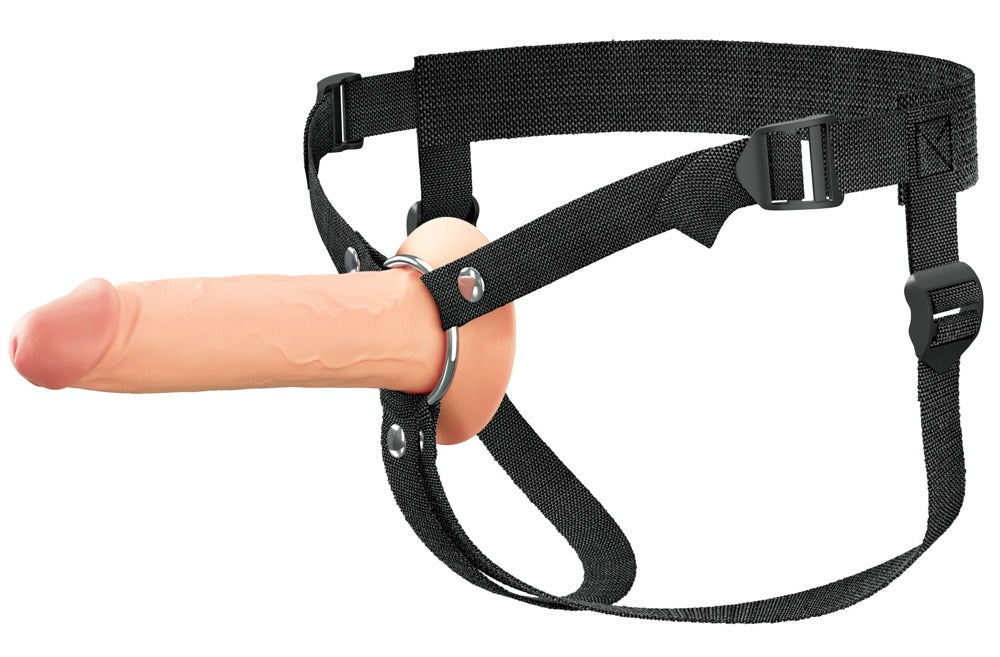 Strap-On creux 19 cm – Fantasy X-tensions Elite