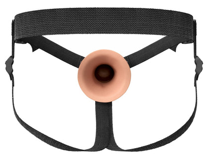 Strap-On creux 19 cm – Fantasy X-tensions Elite