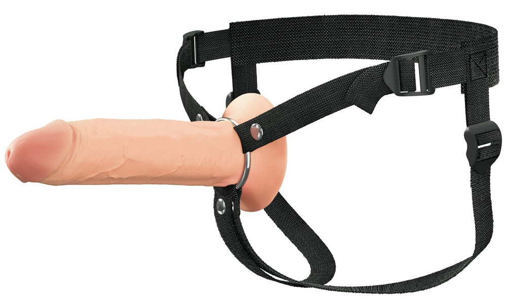 Strap-On creux 21,6 cm – Fantasy X-tensions Elite