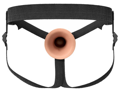 Strap-On creux 21,6 cm – Fantasy X-tensions Elite