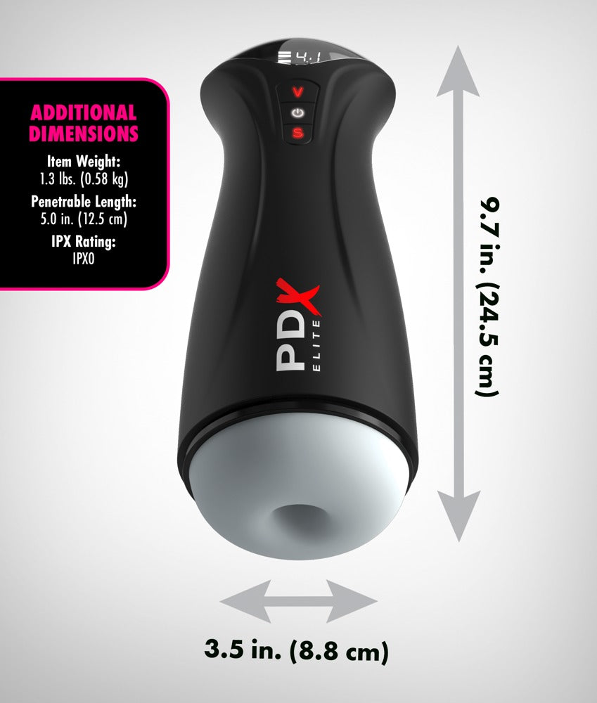 Masturbateur Fuck-Gasm – PDX Elite