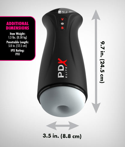 Masturbateur Fuck-Gasm – PDX Elite