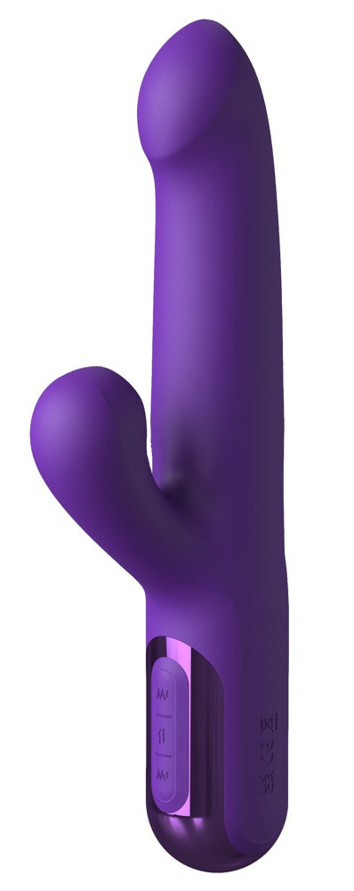 Vibrateur Rabbit  Super SoniX  Fantasy For Her
