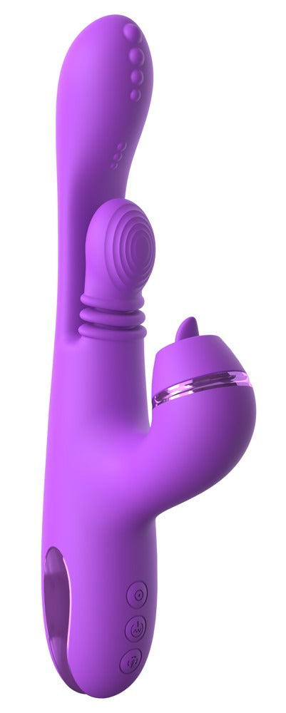 IntiMotion Pulse Pro – Vibromasseur multifonctions Fantasy For Her