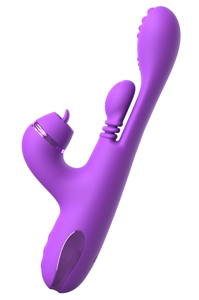 IntiMotion Pulse Pro – Vibromasseur multifonctions Fantasy For Her