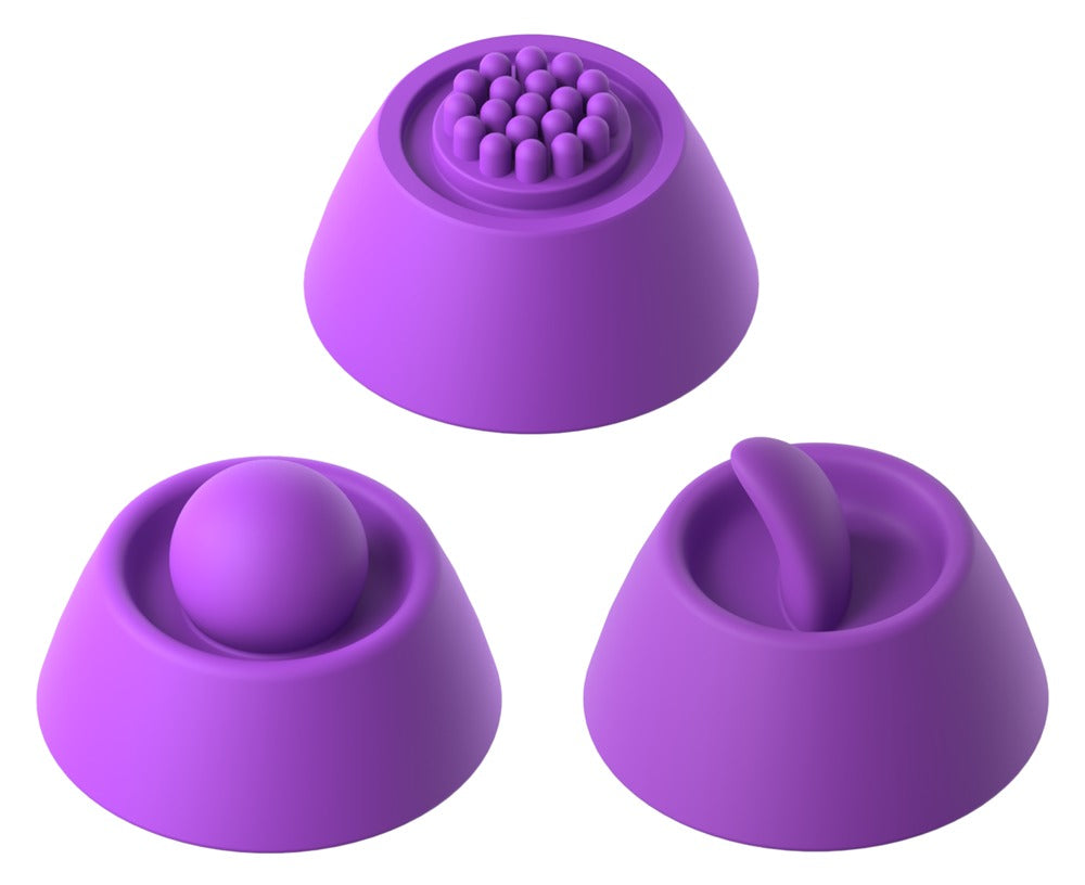 IntiMotion Pulse Pro – Vibromasseur multifonctions Fantasy For Her