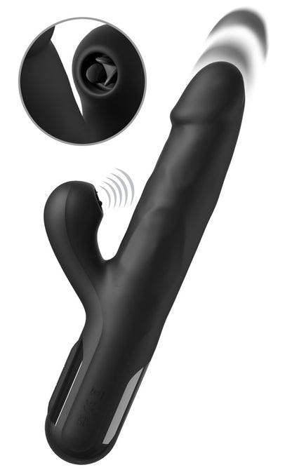 Vibrateur Rabbit SoniX Fetish Fantasy Series