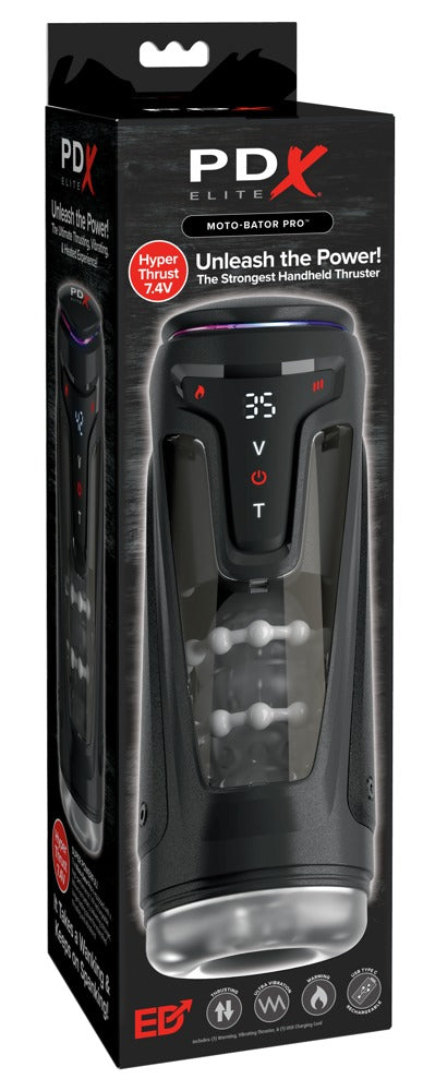 Masturbateur Moto-Bator Pro PDX Elite