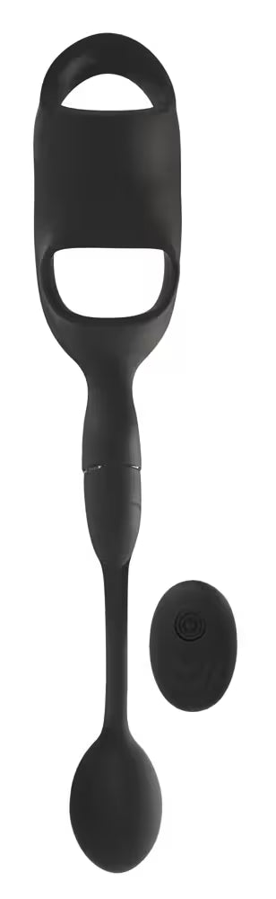 Set anneaux/testicules télécommandé
