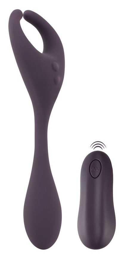 Vibromasseur RC pour couple Couples Choice