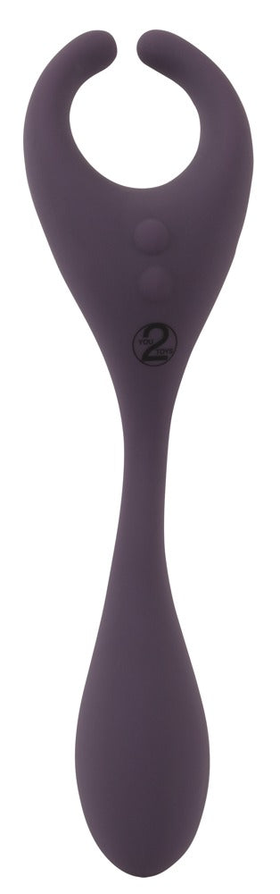 Vibromasseur RC pour couple Couples Choice