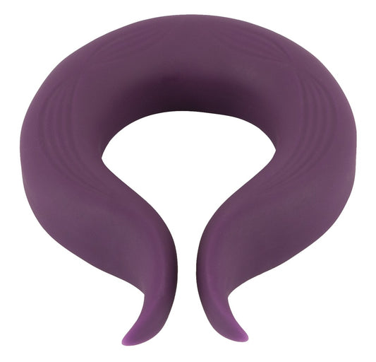 Two Motors Ring – Anneau vibrant Couples Choice