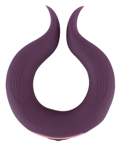 Two Motors Ring – Anneau vibrant Couples Choice