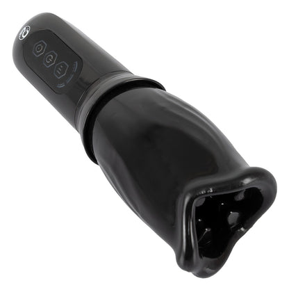 STROKER Rotatif – Masturbateur rechargeable