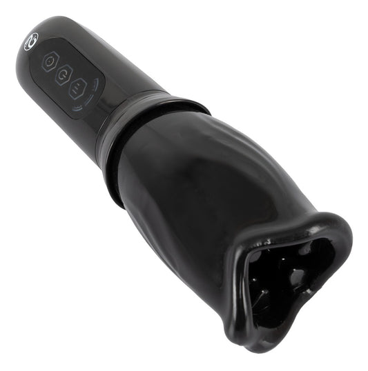 STROKER Rotatif – Masturbateur rechargeable
