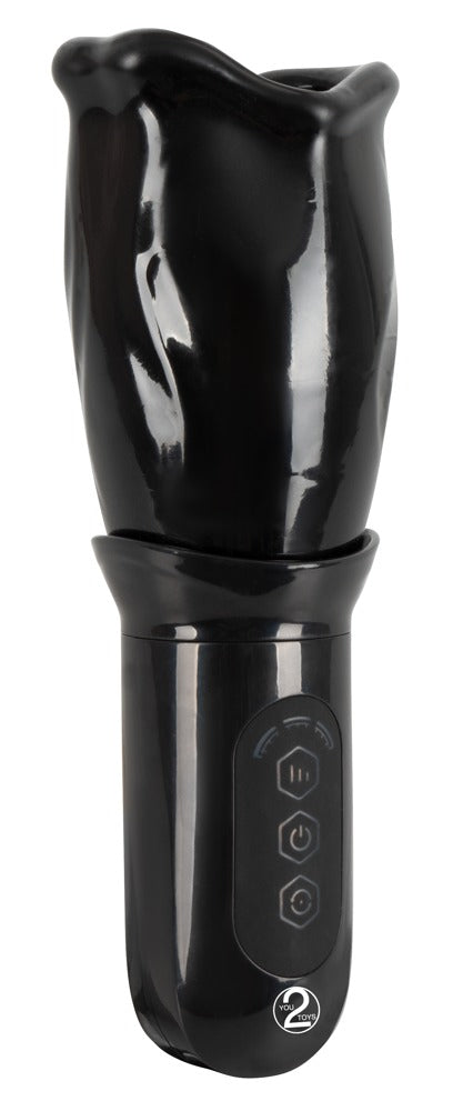 STROKER Rotatif – Masturbateur rechargeable