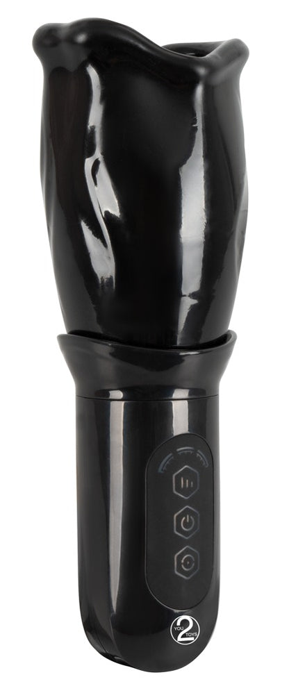 STROKER Rotatif – Masturbateur rechargeable