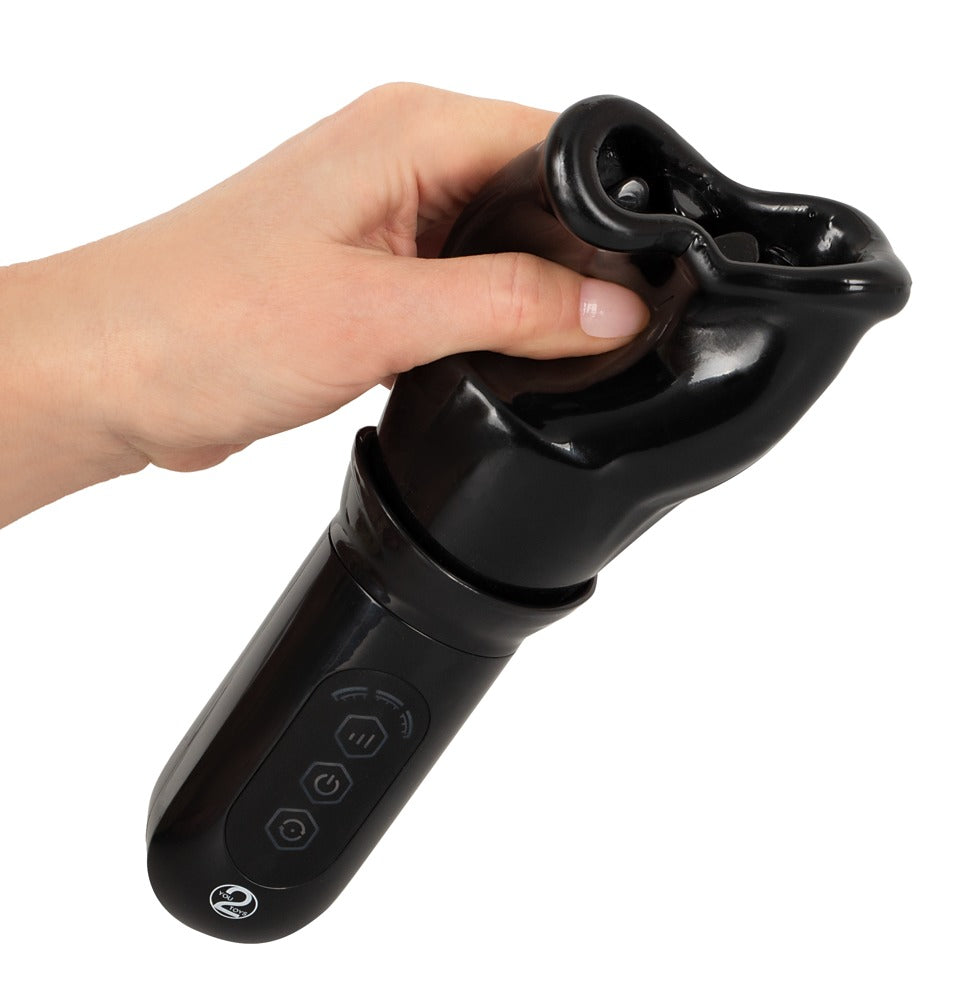 STROKER Rotatif – Masturbateur rechargeable