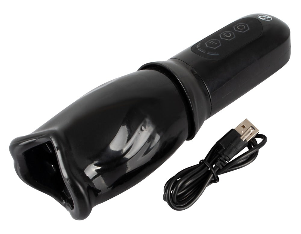 STROKER Rotatif – Masturbateur rechargeable