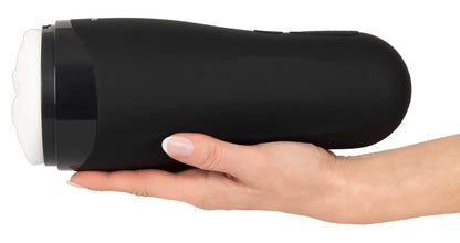 Masturbateur Rebel – Chaleur, vibration & aspiration